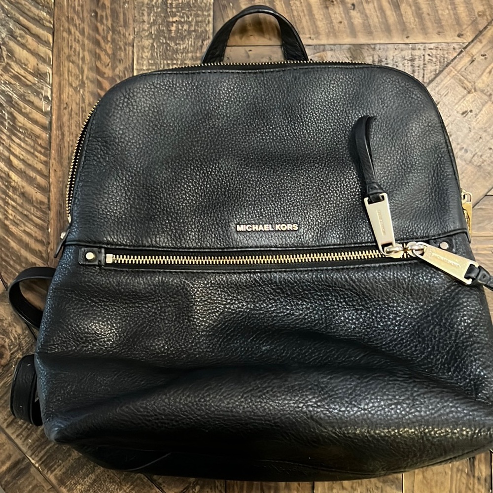 Michael Kors Backpack Purse